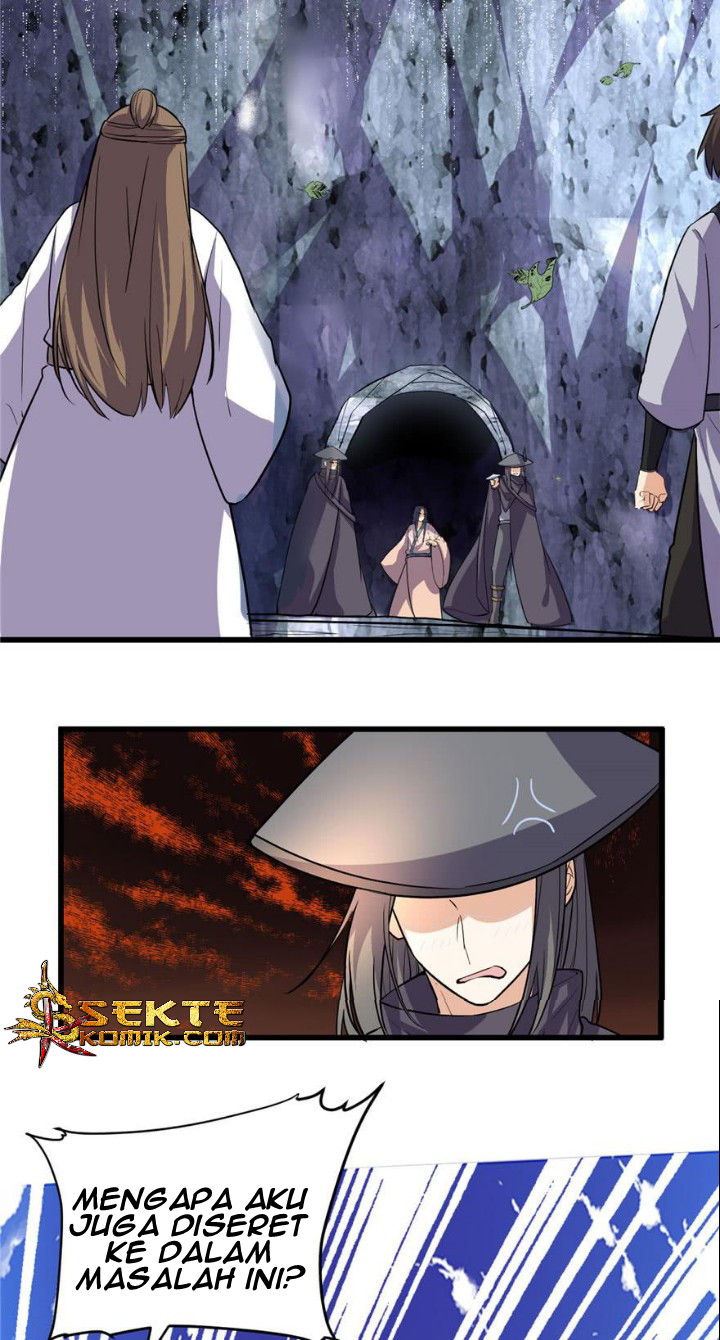 I Might Be A Fake Cultivator Chapter 13 Gambar 26